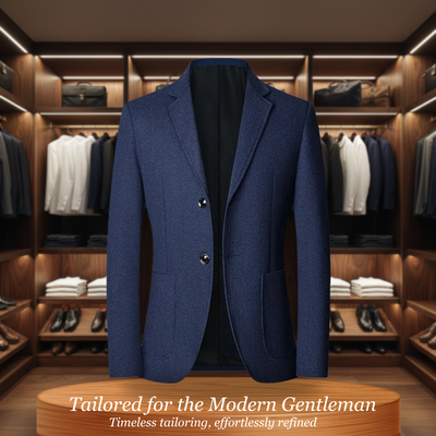 Richard | Wool Blazer