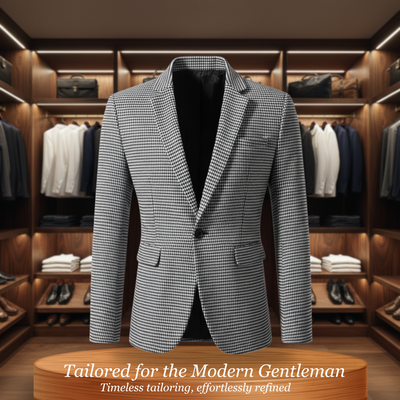 Alden | Slim-Fit Blazer