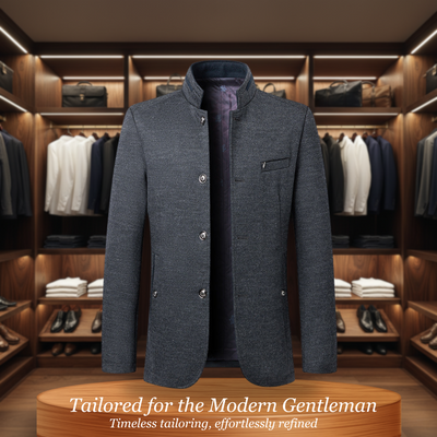Alessandro™ | Wool Overcoat sets