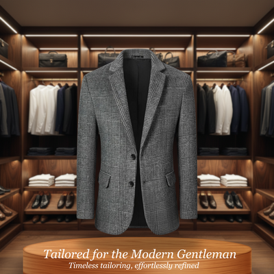 William | Old-World Charm Meets Modern Refinement