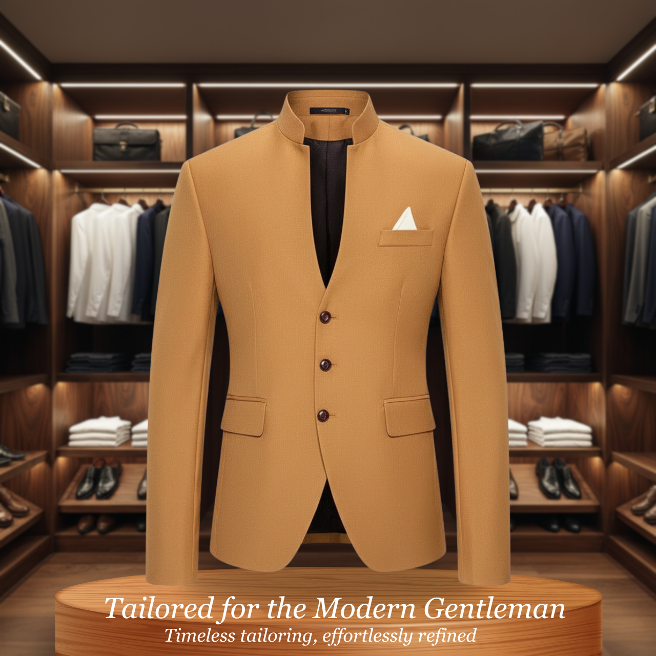 Martin | Asheboro Suit