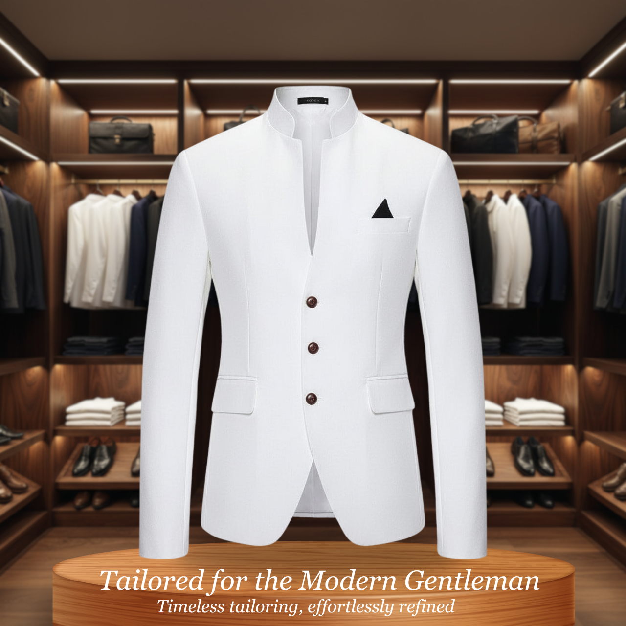 Martin | Asheboro Suit