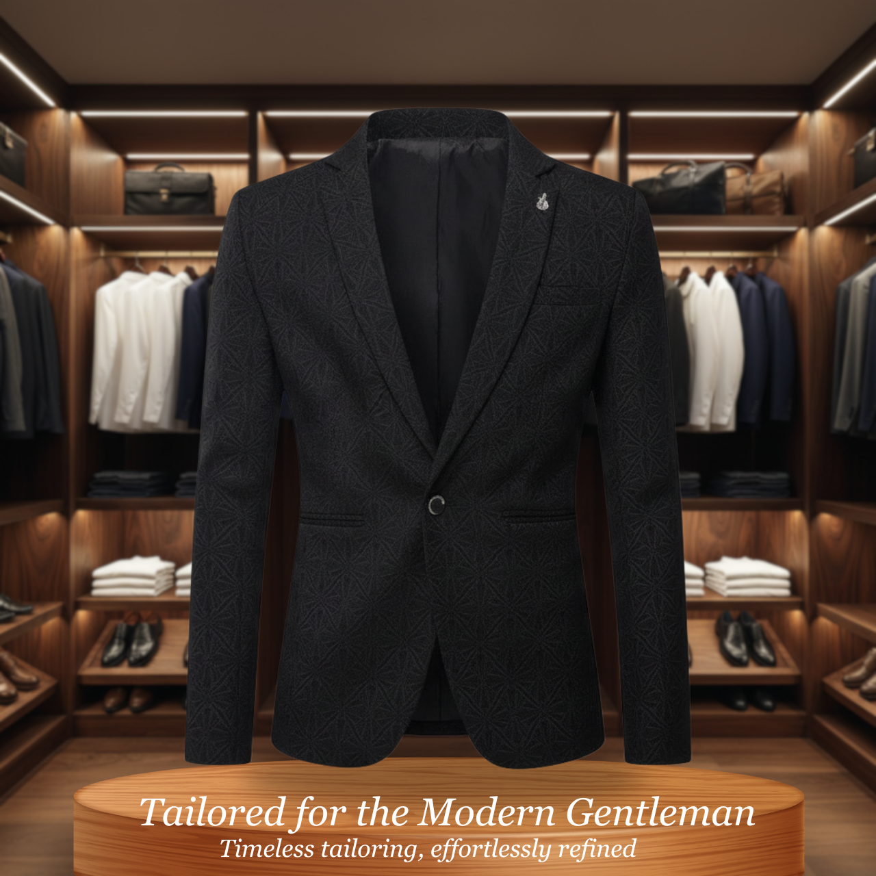 Madrid | Magnolia Blazer
