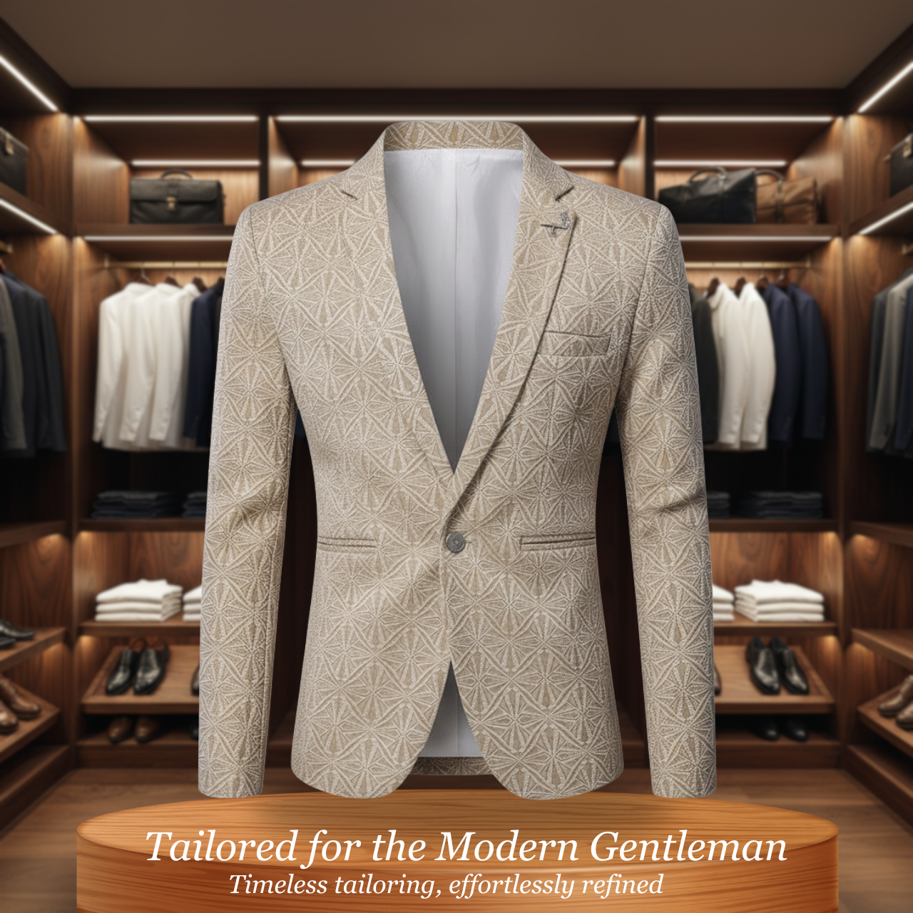 Madrid | Magnolia Blazer
