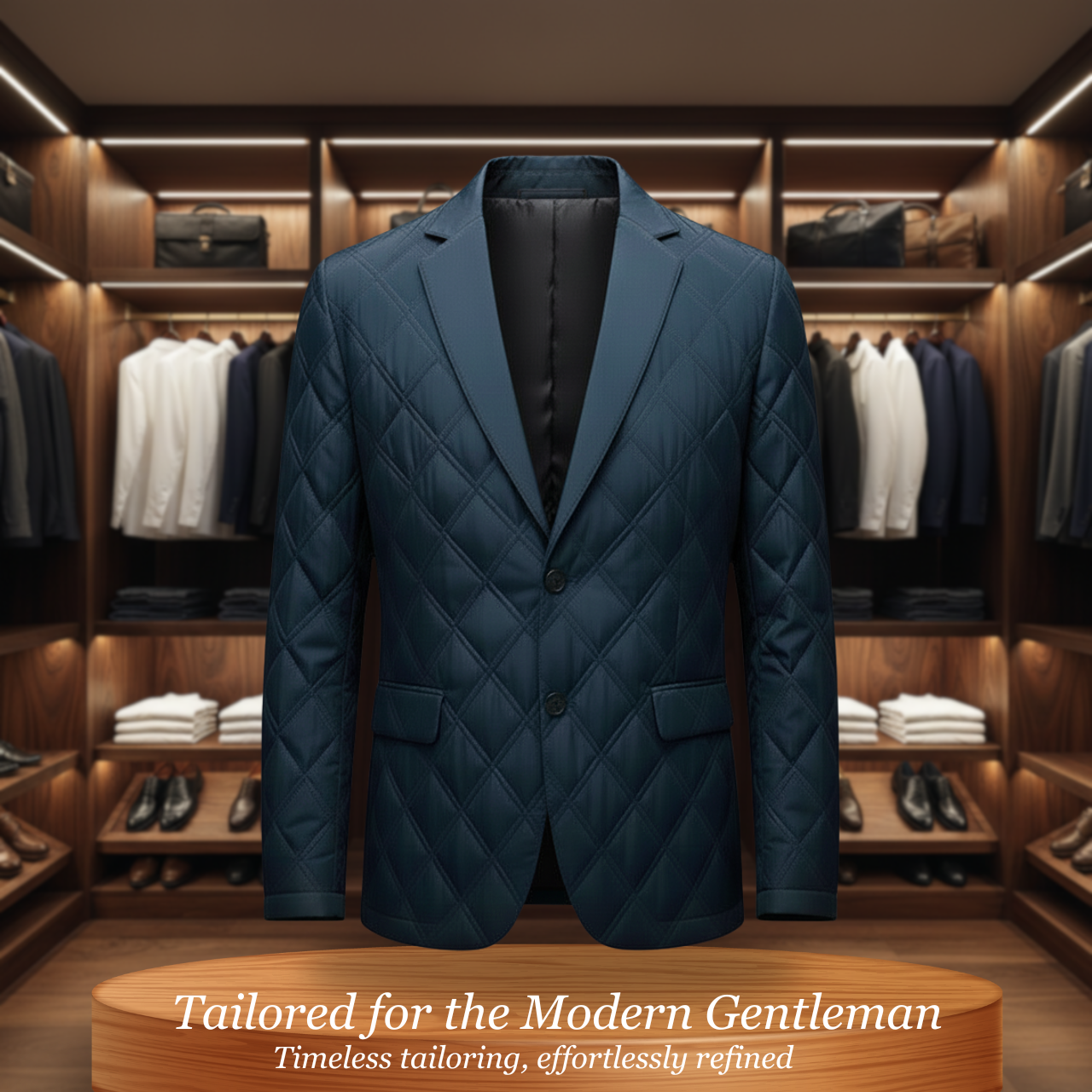 Sébastien René | 1955 Blazer