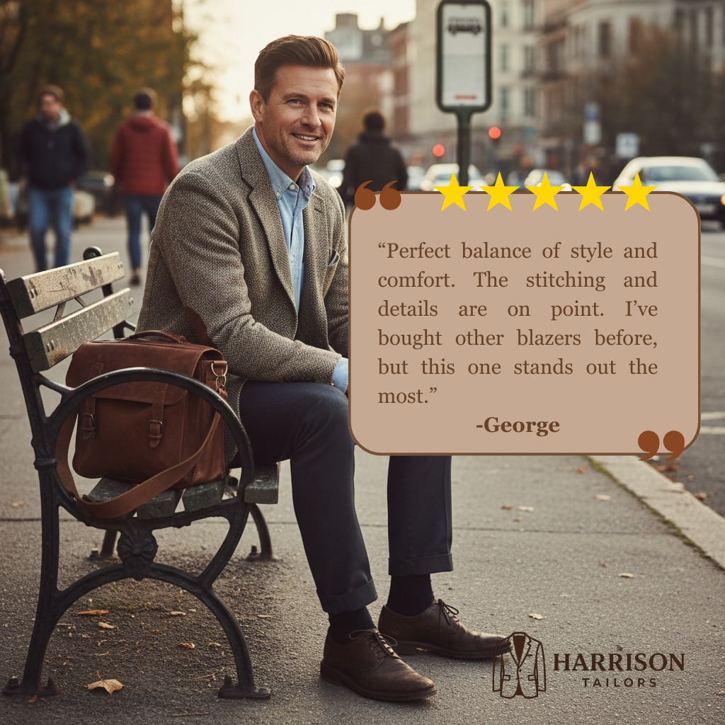 Martin | Asheboro Suit, Tailored Fit