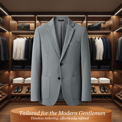 Tom | Lined Blazer