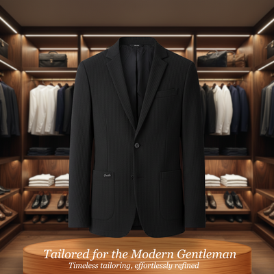 Tom | Lined Blazer