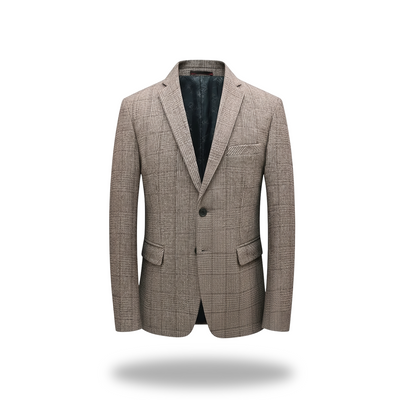 Mercer | Classic Wool Blazer for All-Day Comfort