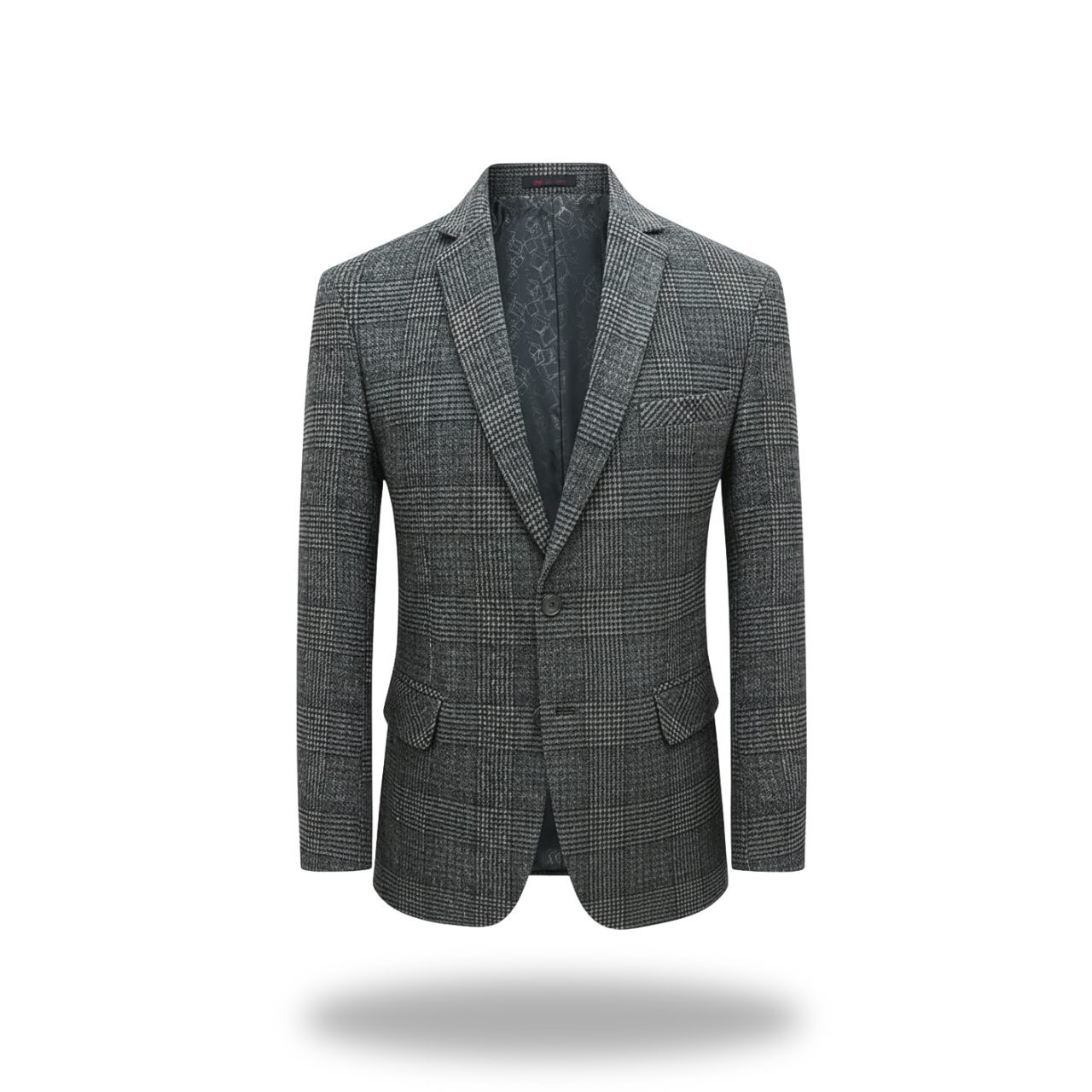 Mercer | Classic Wool Blazer for All-Day Comfort