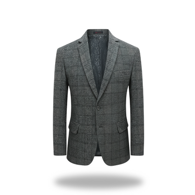 Mercer | Classic Wool Blazer for All-Day Comfort