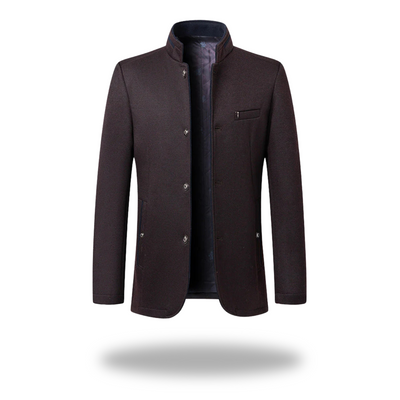 Alessandro™ | Wool Overcoat sets