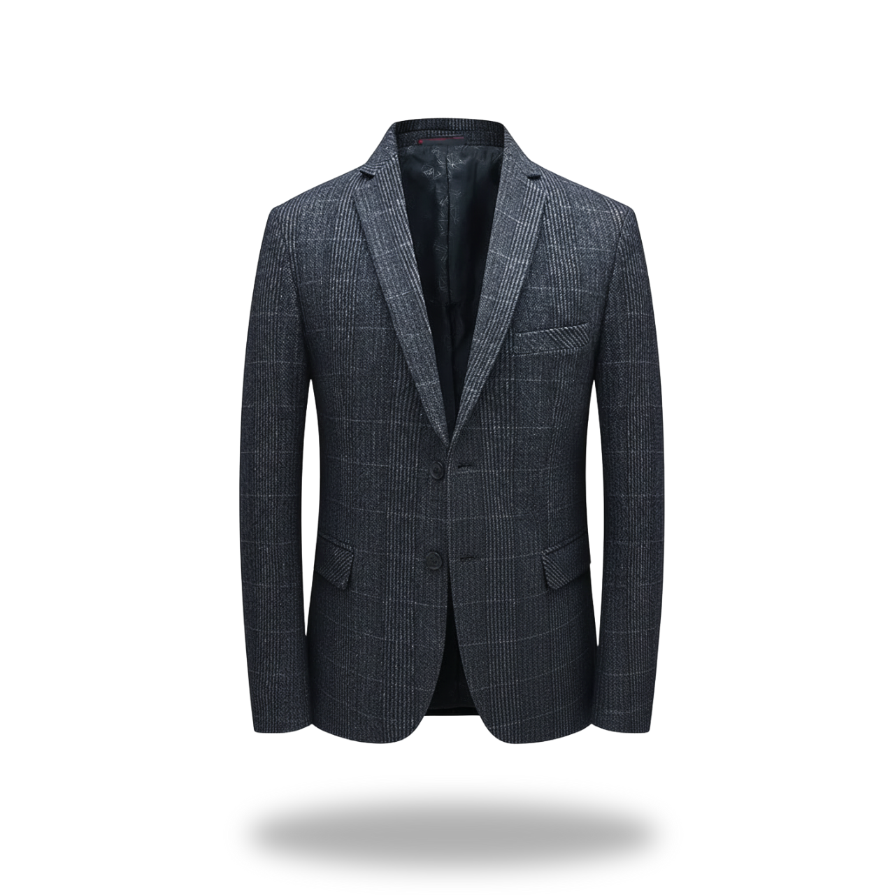 Mercer | Classic Wool Blazer for All-Day Comfort