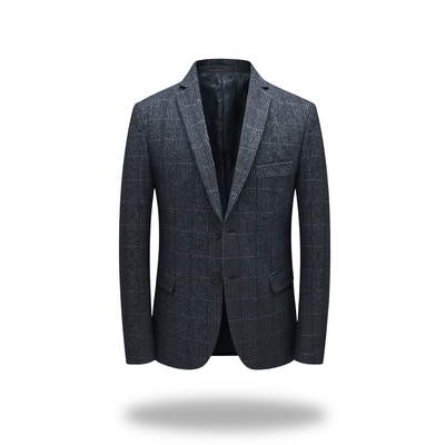 Mercer | Classic Wool Blazer for All-Day Comfort