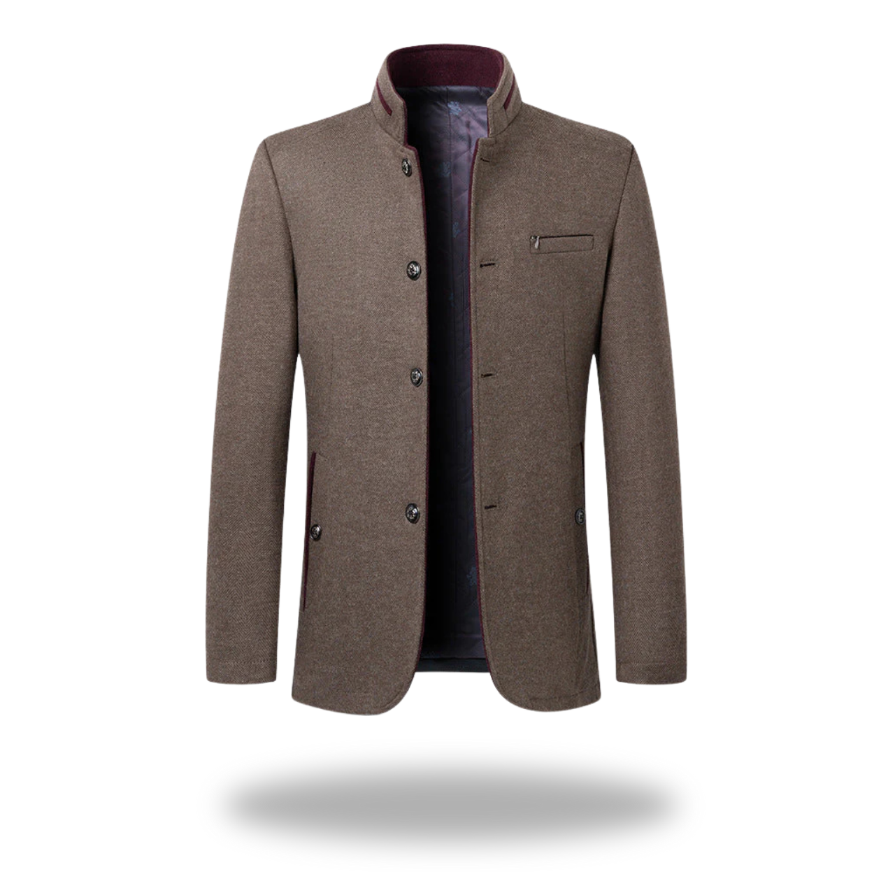 Alessandro™ | Wool Overcoat sets