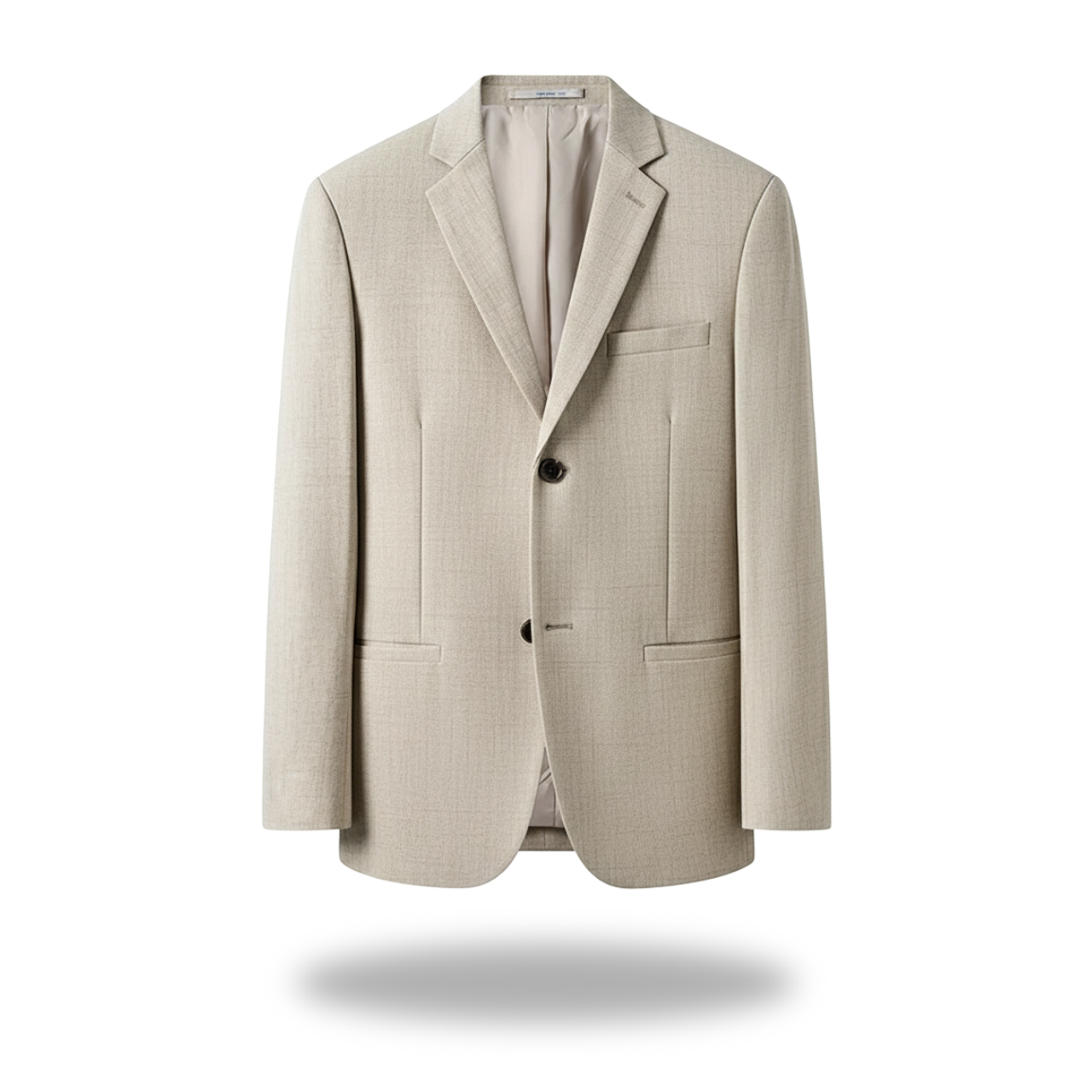 Morgan™ | Linen-Wool Blend Blazer