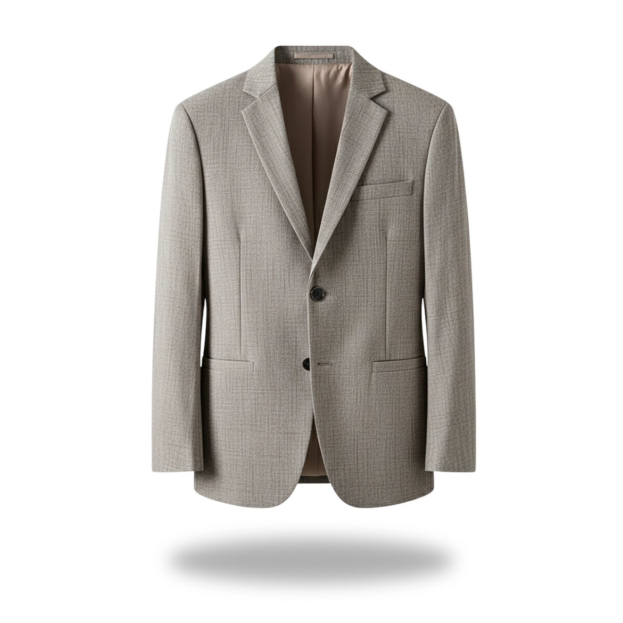 Morgan™ | Linen-Wool Blend Blazer