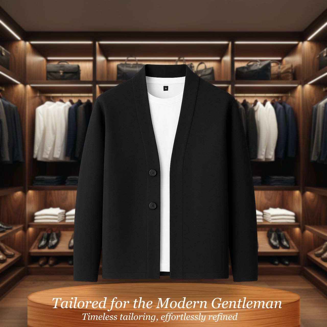 Liam | Casual Blazer