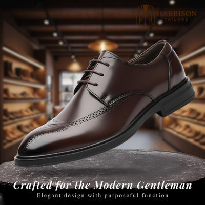 Anthony | British Dress Shoes