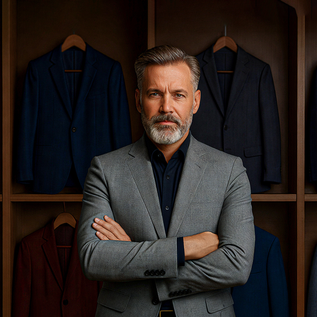 Sébastien René | 1955 Blazer