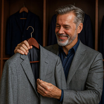 Sébastien René | 1955 Blazer