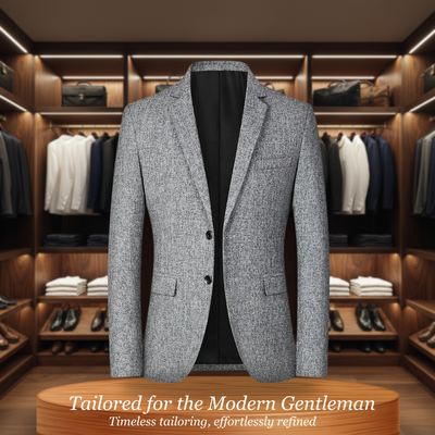 Saville | Heritage Textured Blazer