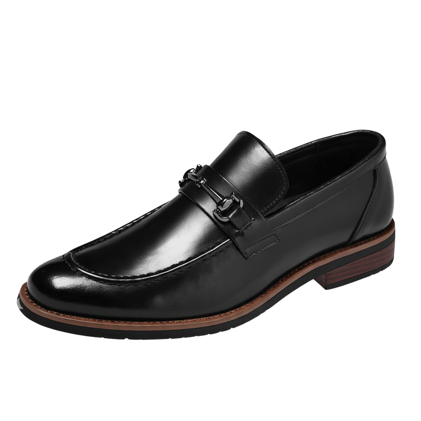 David | Classic Business Casual Loafers