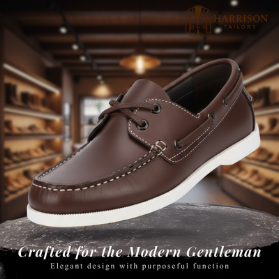 Edward | Fashion Casual Loafers