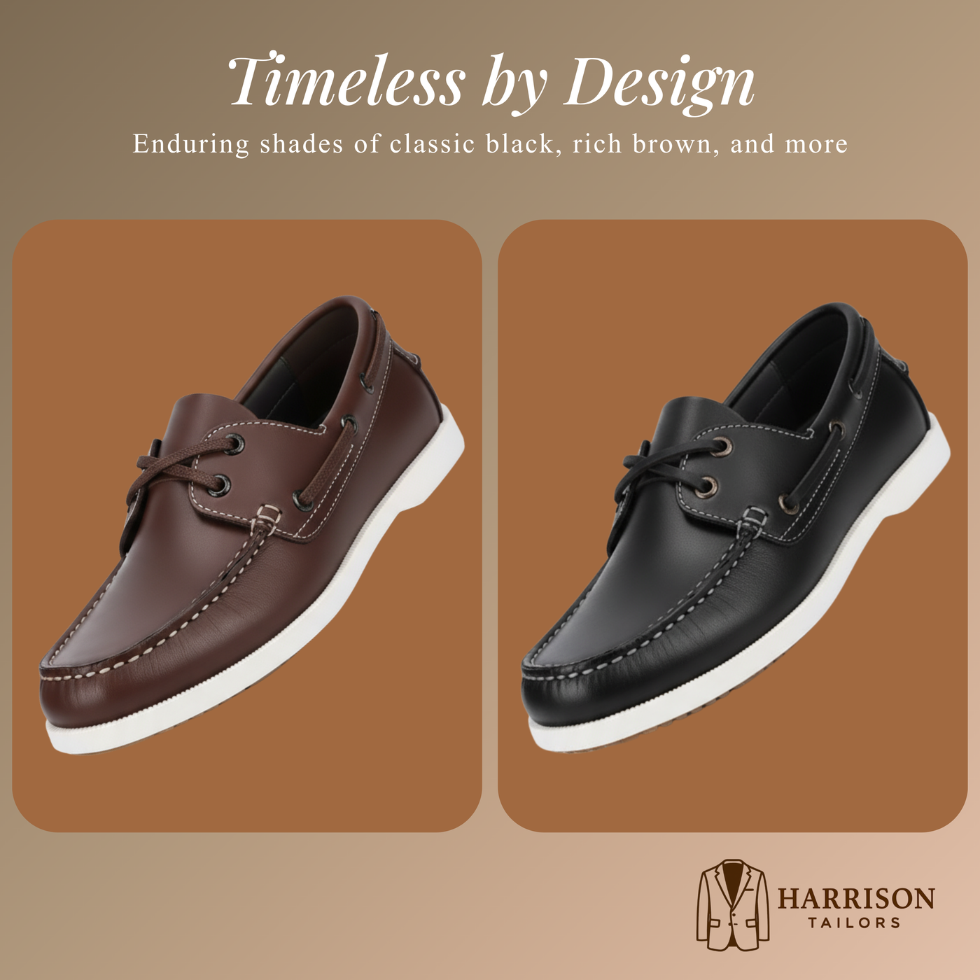 Edward | Fashion Casual Loafers