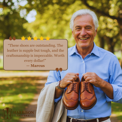 Adam | Vintage Ankle Boots