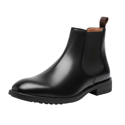 Joseph | Retro Slip-On Boots