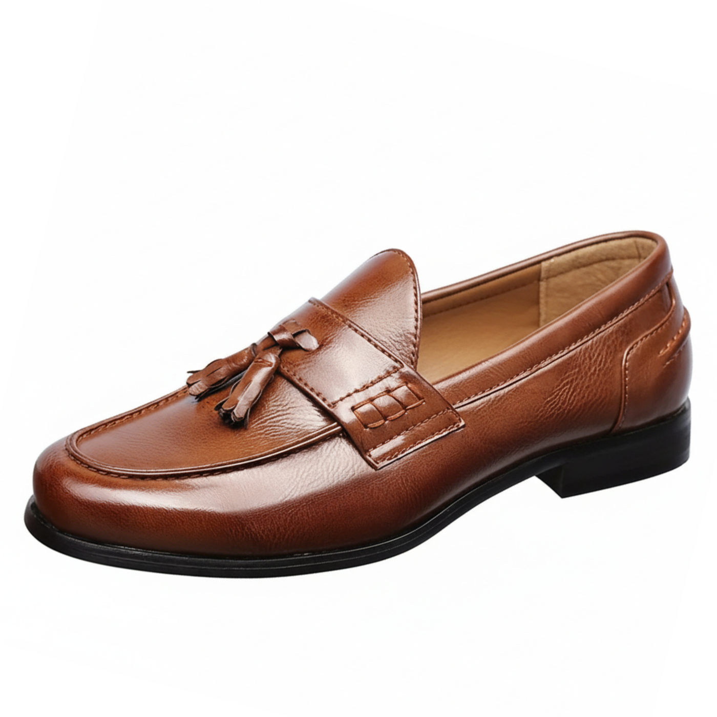 Robert | British Style Slip-On Loafers