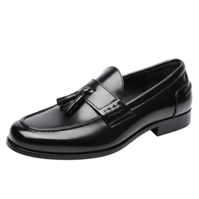 Robert | British Style Slip-On Loafers