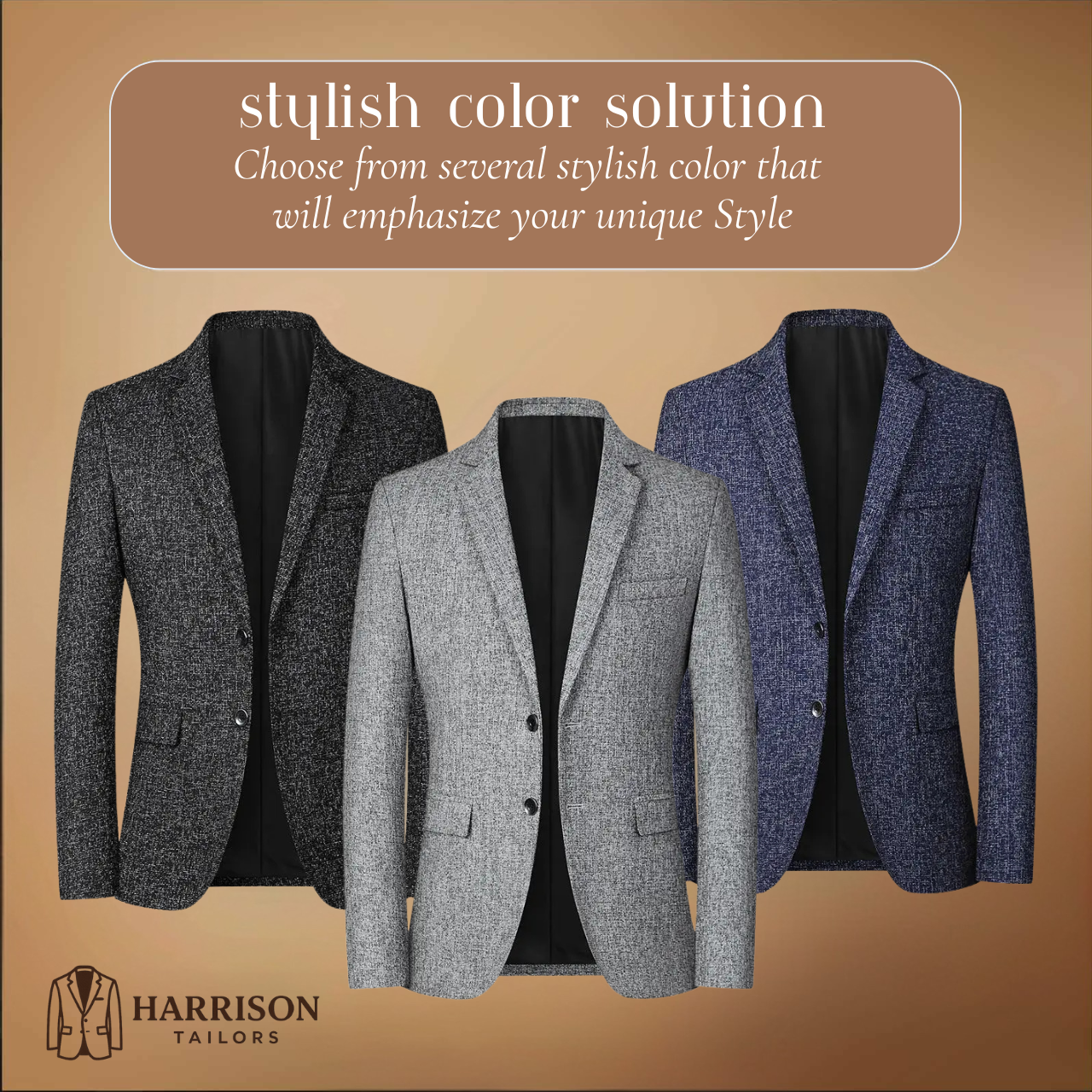 Saville | Heritage Textured Blazer