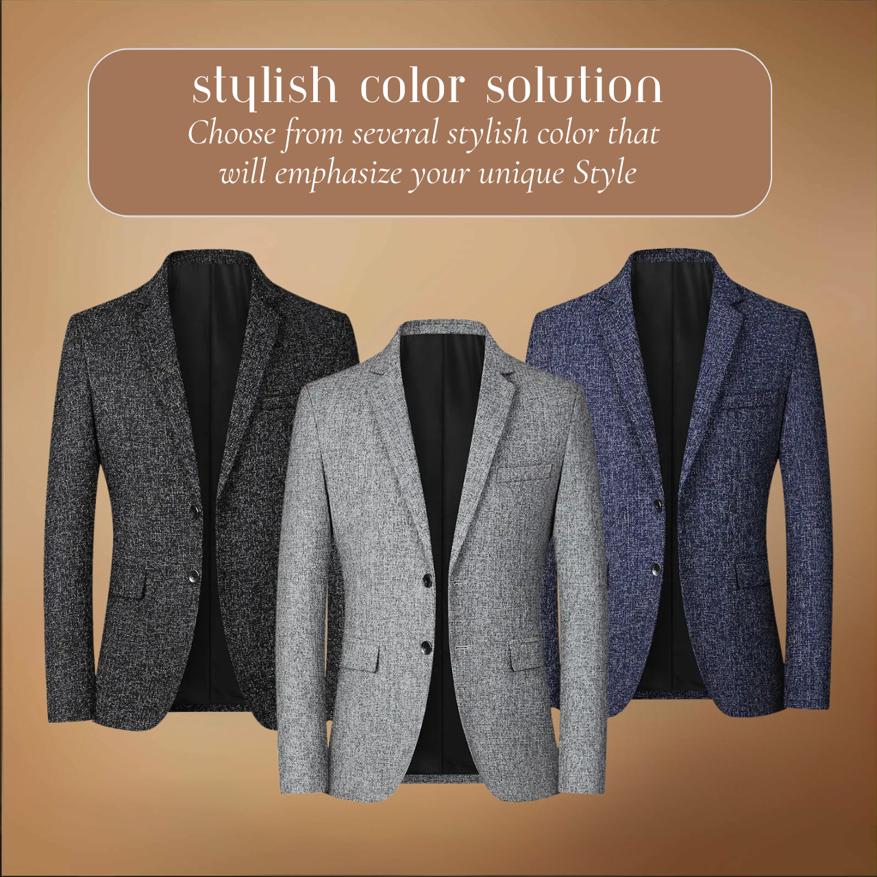 Henry | Timeless Tailoring with Modern Refinement