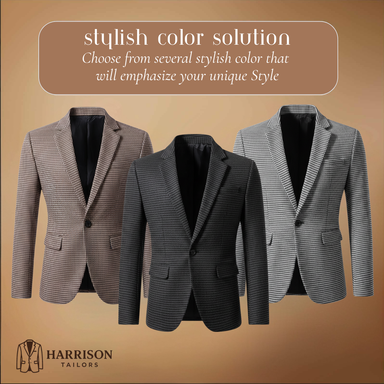 Alden | Slim-Fit Blazer