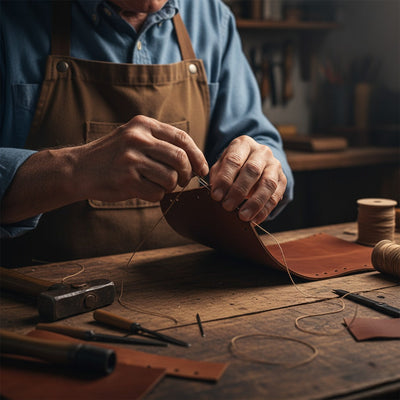 Thomas | Slip-On Mid-Calf Shoes