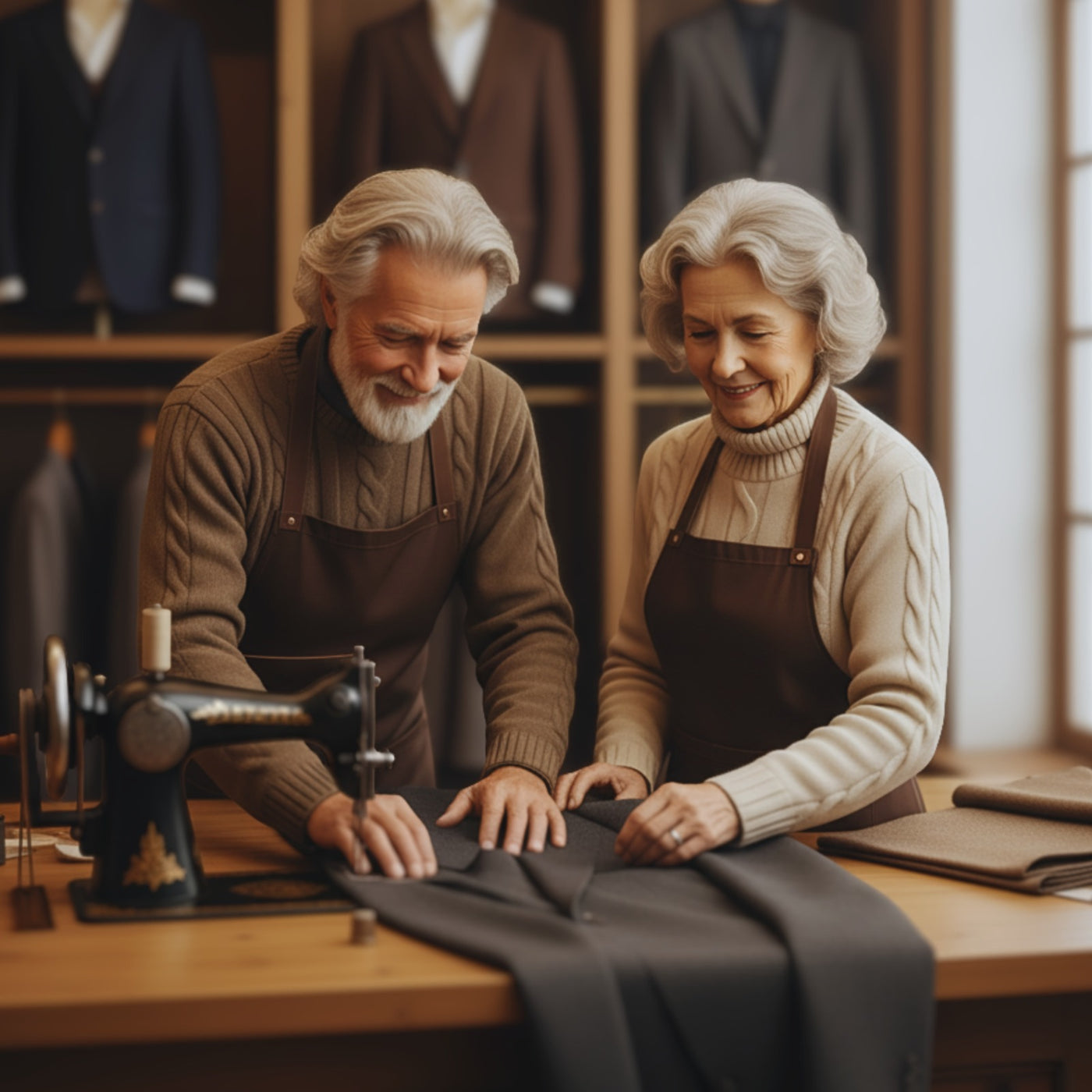 William | Elegant, Effortless Everyday Wear