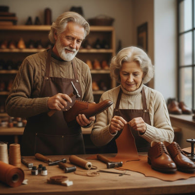 Robert | British Style Slip-On Loafers