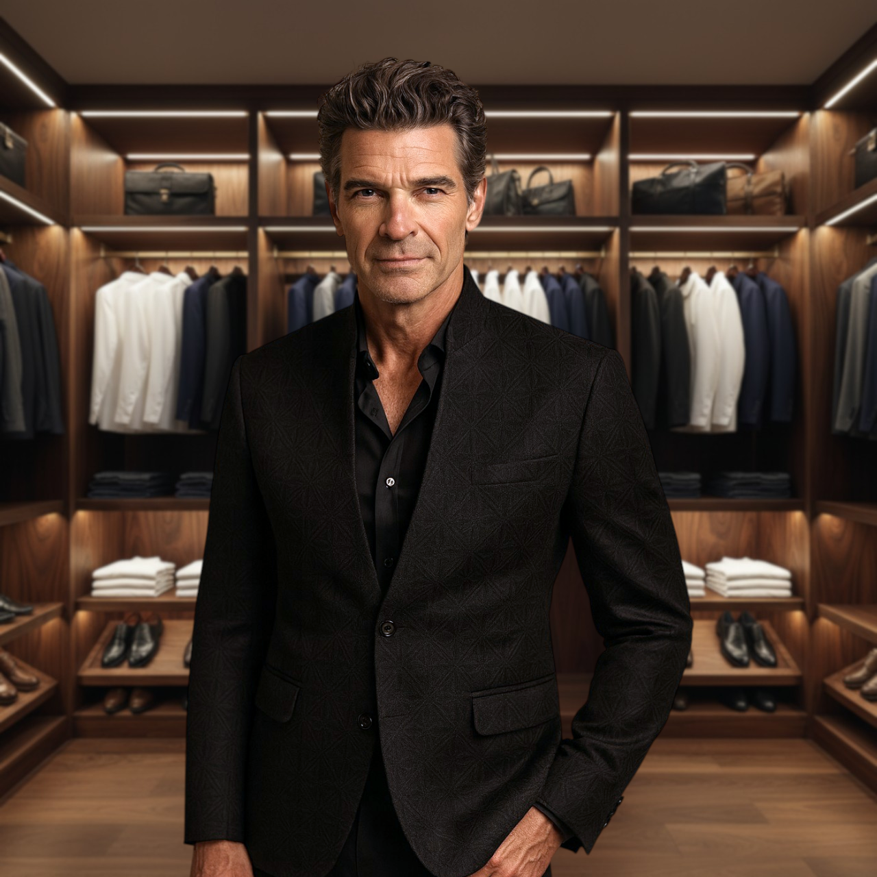 Madrid | Magnolia Blazer