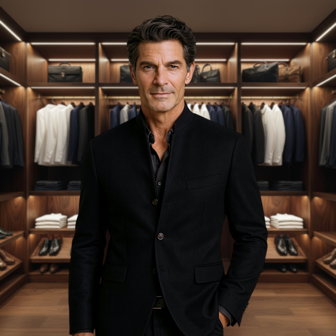 Martin | Asheboro Suit