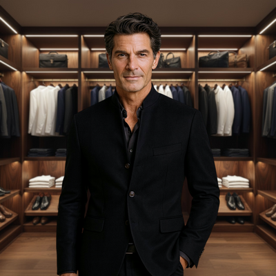 Martin | Asheboro Suit