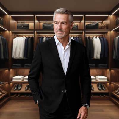 Tom | Lined Blazer