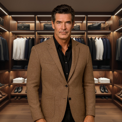 Richard | Wool Blazer