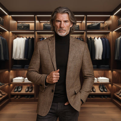 William | Old-World Charm Meets Modern Refinement