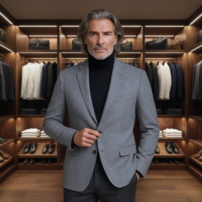 Henry | Timeless Tailoring with Modern Refinement