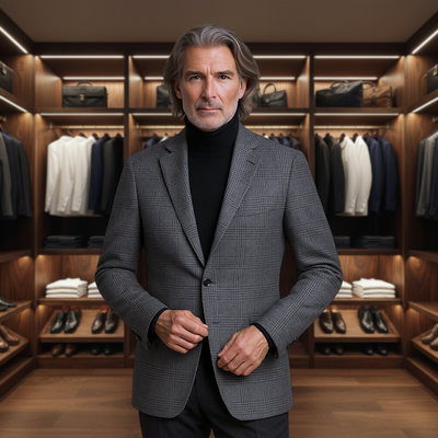 William | Old-World Charm Meets Modern Refinement