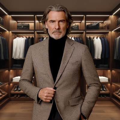 Alden | Slim-Fit Blazer