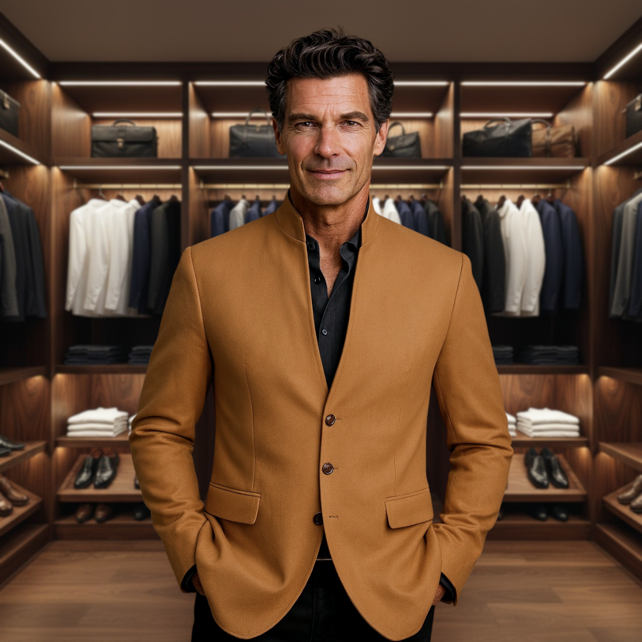 Martin | Asheboro Suit