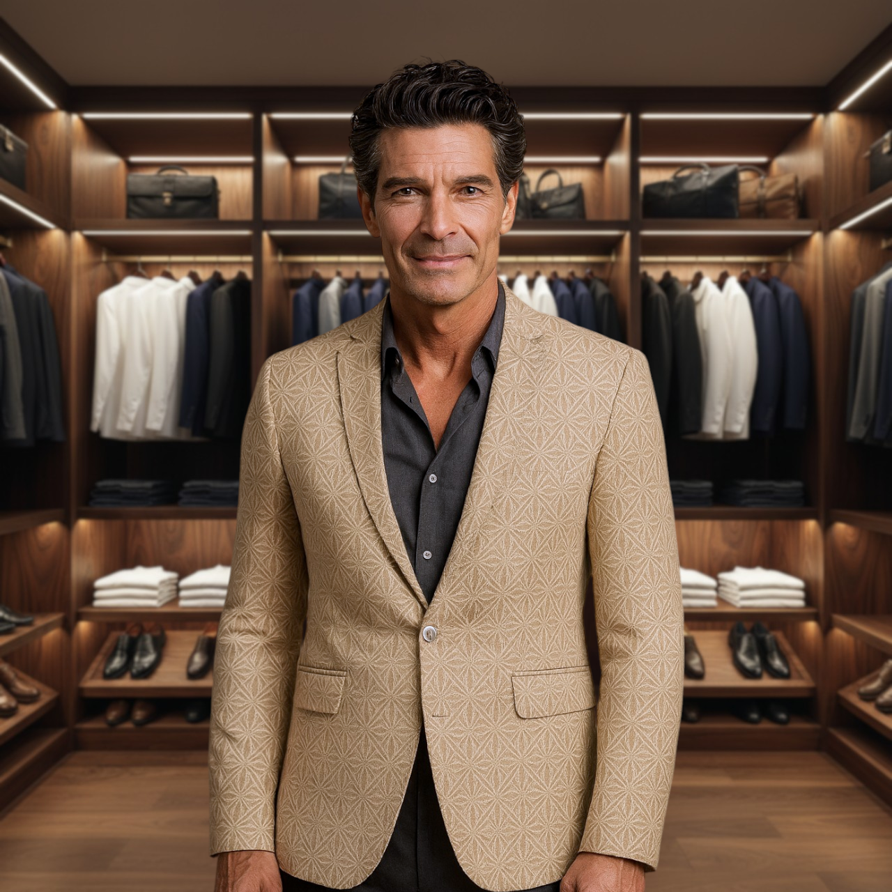 Madrid | Magnolia Blazer